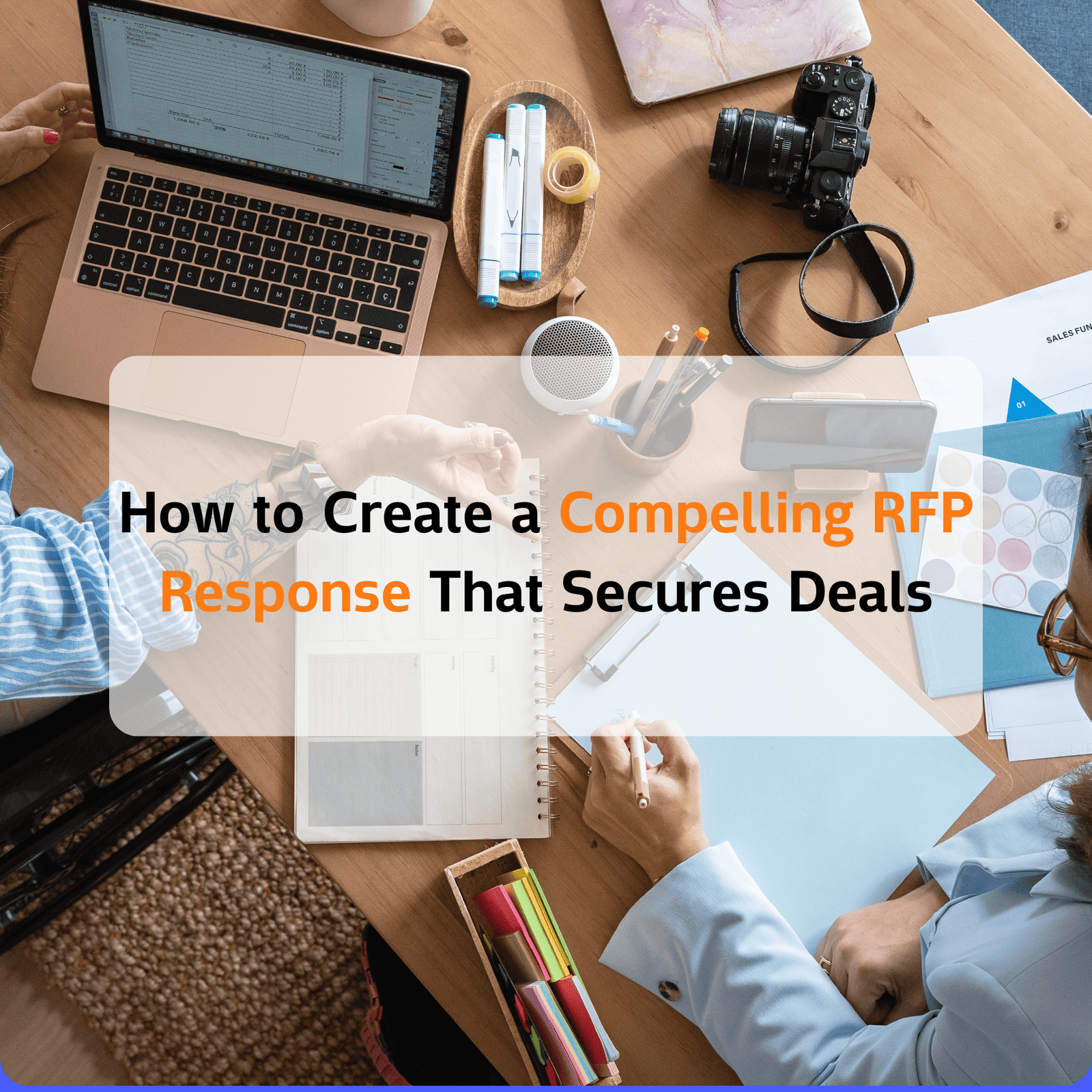 How to Write a Winning Tender Response