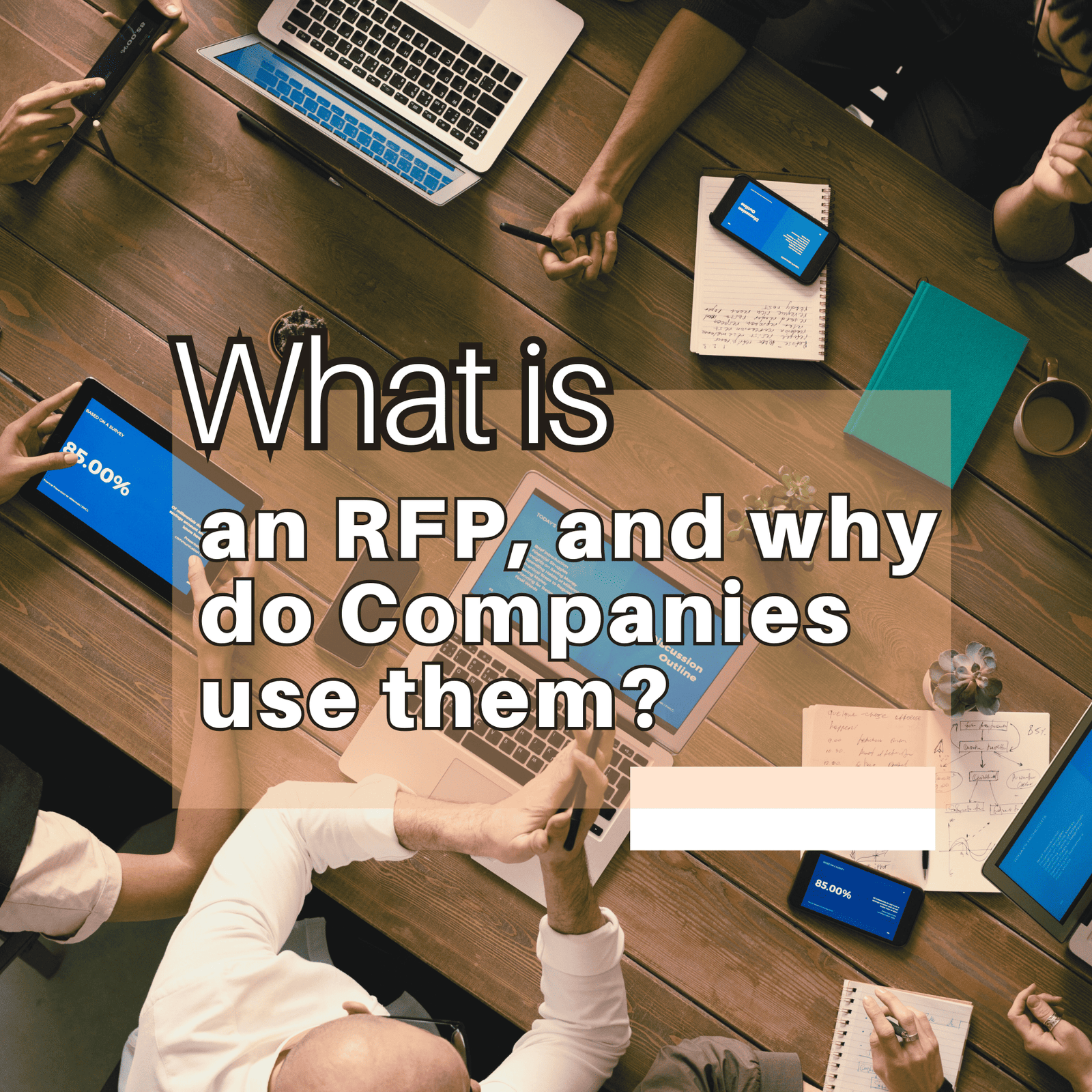 Request for Proposal (Tender)